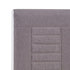 Swen Studio -  Cantilever Dining Chairs 6 pcs Taupe Fabric